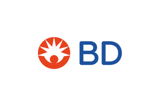 BD logo.