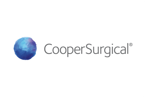 CooperSurgical logo.