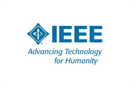 IEEE Advancing Technology for Humanity logo.