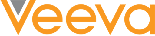 Veeva logo.