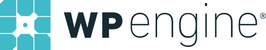 WP Engine logo.