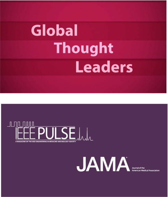 IEEE Pulse Global Thought Leaders, Jama