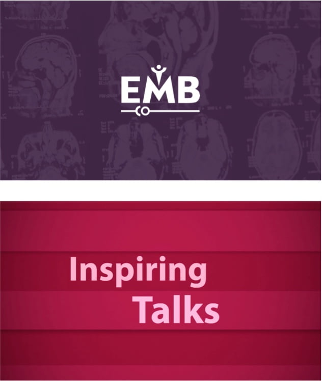 EMB, Inspiring Talks.