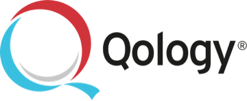 Qology logo.