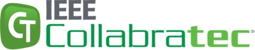 IEEE Collabratec logo.