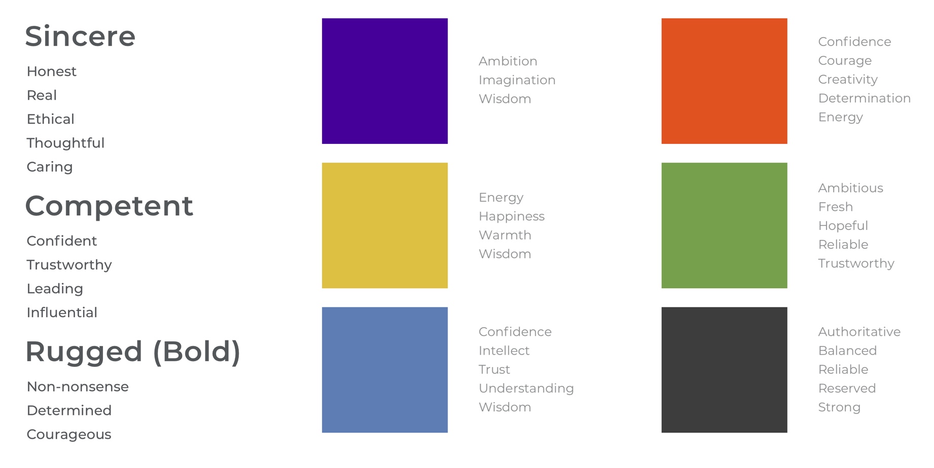 Socialable Color Building a Distinct Brand for a Unique Take on Social Change