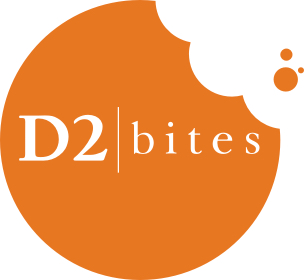 D2 Bites Logo