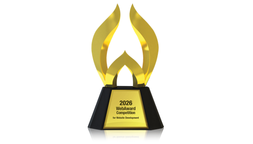 2026 WebAwards