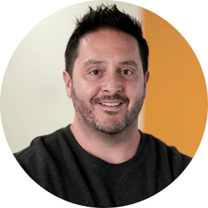 Photo of Alessio Martino, D2 Creative Associate Creative Director