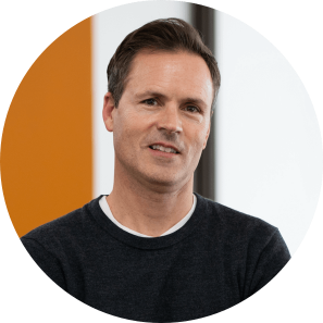 Photo of Britton Shinn, D2 Creative VP, Strategy