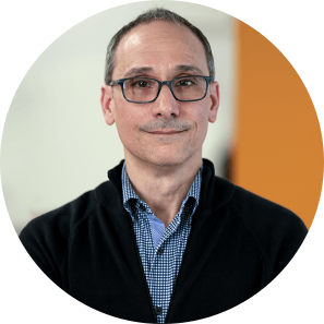 Photo of Patrick Sodano, D2 Creative Vice President of Creative