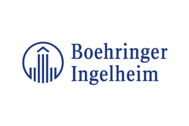 Boehringer Ingelheim logo.
