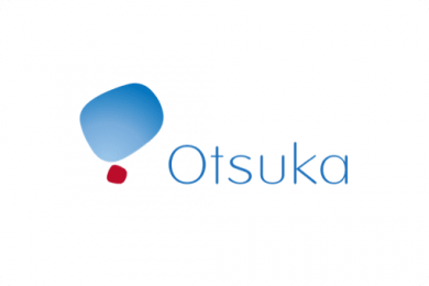 Otsuka logo.